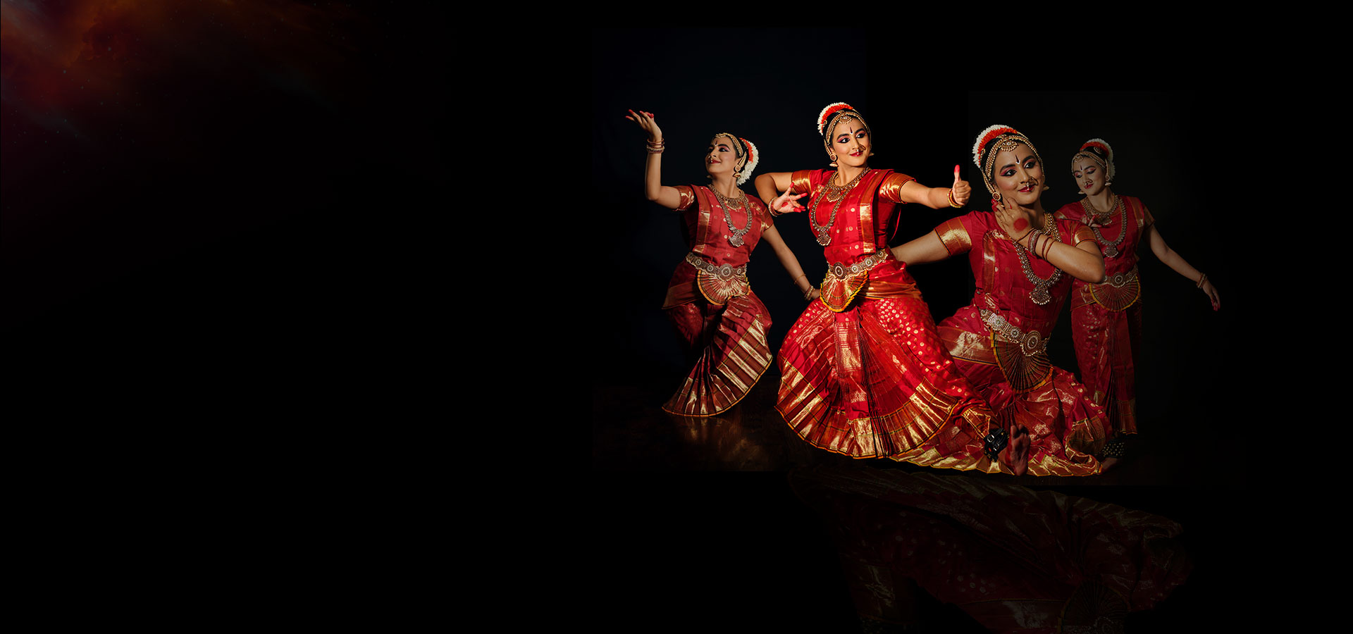 Facets of Indian Culture: An Ensemble Dance Performance with Layavinyasa |  Greenwich Historical Society